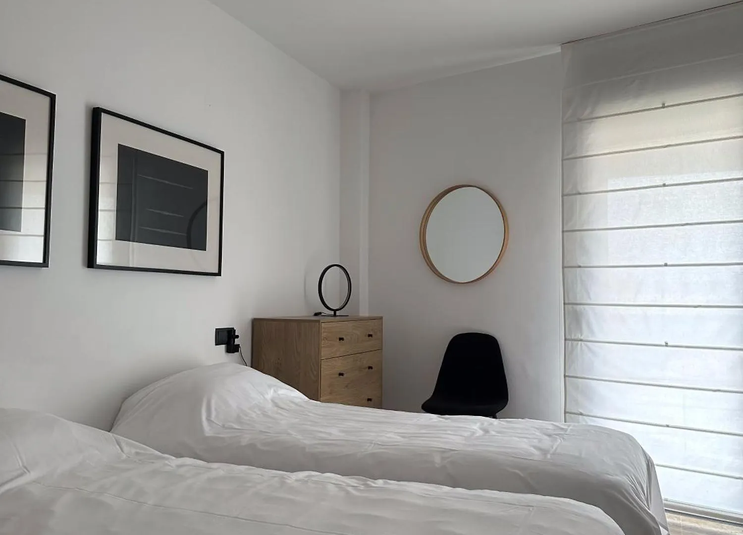 Duplex En Primera Linea De Playa Con Gran Terraza Y Piscina Comunitaria Rosas Apartamento