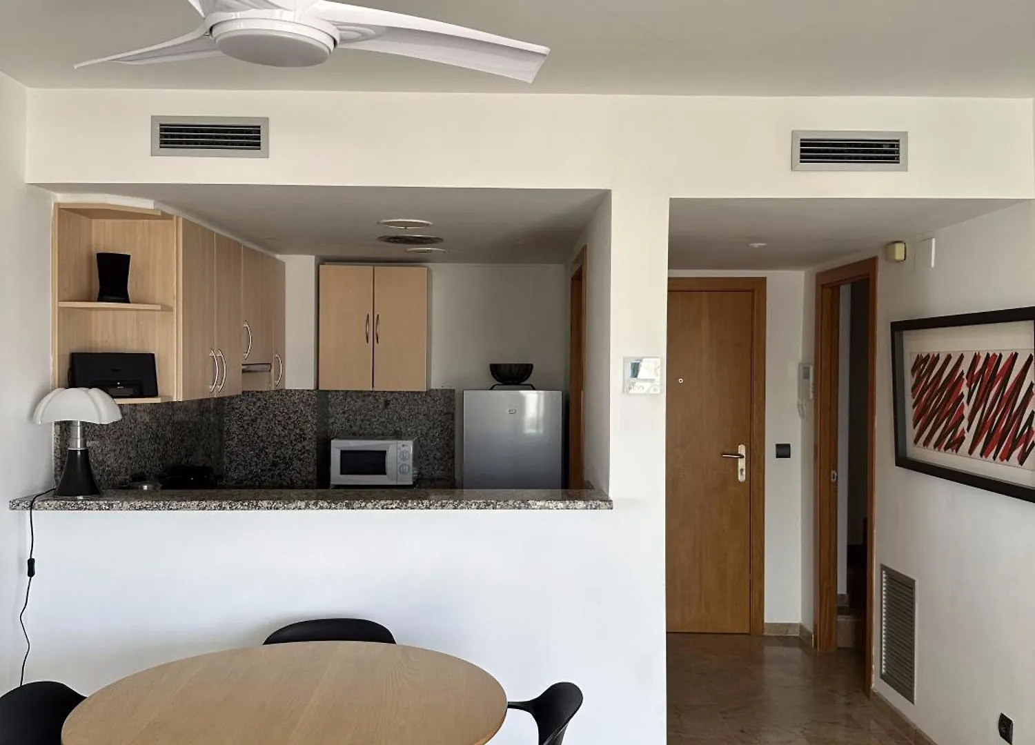 Duplex En Primera Linea De Playa Con Gran Terraza Y Piscina Comunitaria Rosas